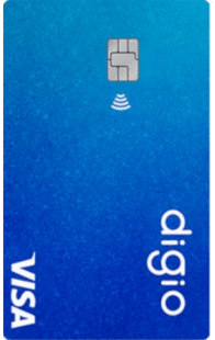Cartão Digio Visa Gold